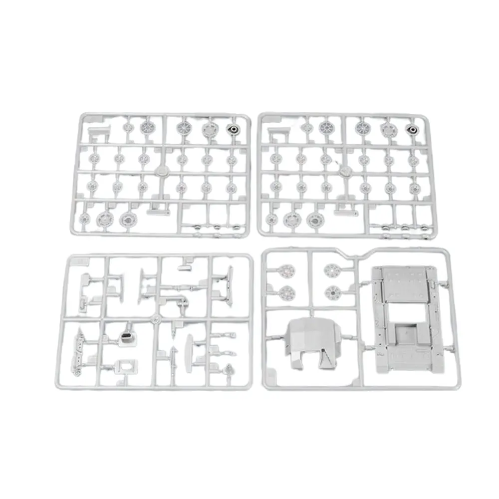 Pistolet d'assaut III Allemand - Trumpeter 07256 - 1/72 - 4