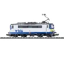 Locomotive électrique série Re 420 - Minitrix T16884 - BLS - N 1/160 - EP. IV - Digital Sound - 2R - 2