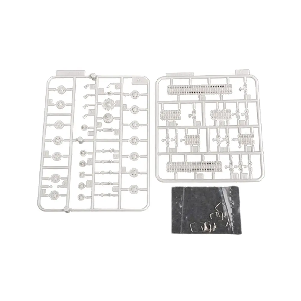Char Russe - JS-3 + BL-9 122mm - Trumpeter 07163 - 1/72 - 5