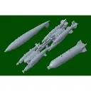 Avion d'attaque américain A-6A "Intruder" - Trumpeter 01640 - 1/72 - 3