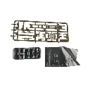 Camion de carburant soviétique - ZIL-157 - Trumpeter 01102 - 1/72 - 4