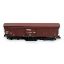 Wagon nettoyeur - Minitrix 15500 - N 1/160 - DB - Ep IV - 2R - 3