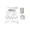 Canon blindé Allemand - Sturmtiger - Trumpeter 07247 - 1/72 - 3