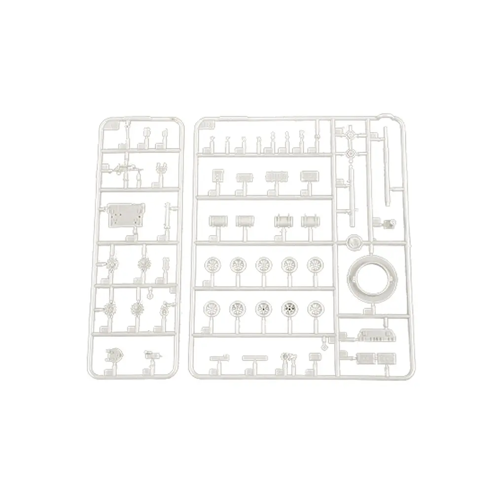 Char Russe T-62 BDD Mod.1984 - Trumpeter 07148 - 1/72 - 5