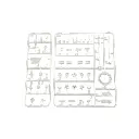 Char Russe T-62 BDD Mod.1984 - Trumpeter 07148 - 1/72 - 5