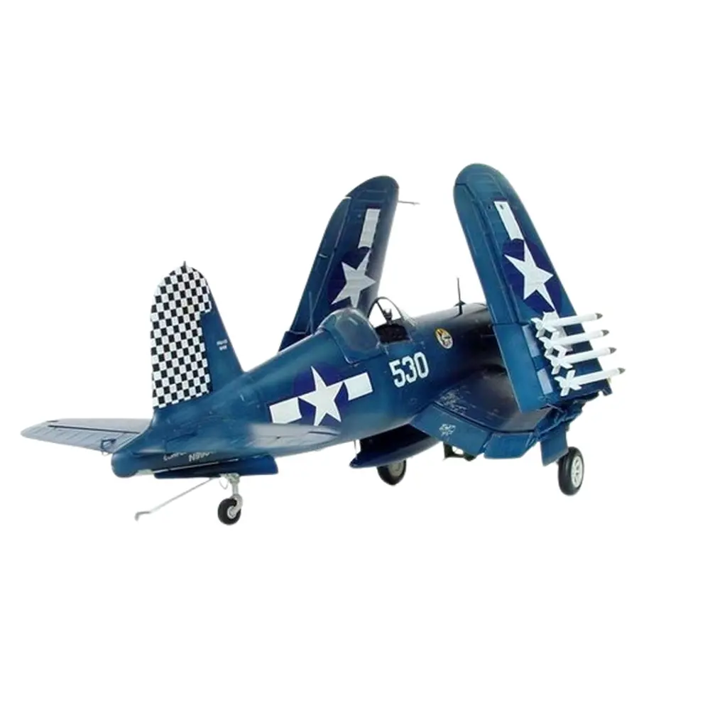 Chasseur Bombardier - Vought F4U-1D Corsaire - Trumpeter 02221 - 1/32 - 3