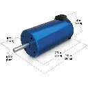 Combo Velineon VXL-4S + Moteur 2400KV - Traxxas 3440 - 1/10 - 3