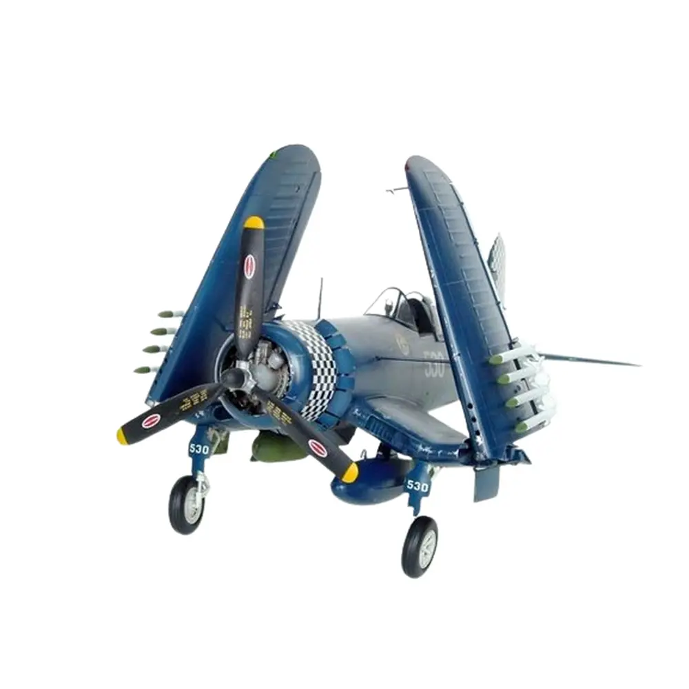 Chasseur Bombardier - Vought F4U-1D Corsaire - Trumpeter 02221 - 1/32 - 2