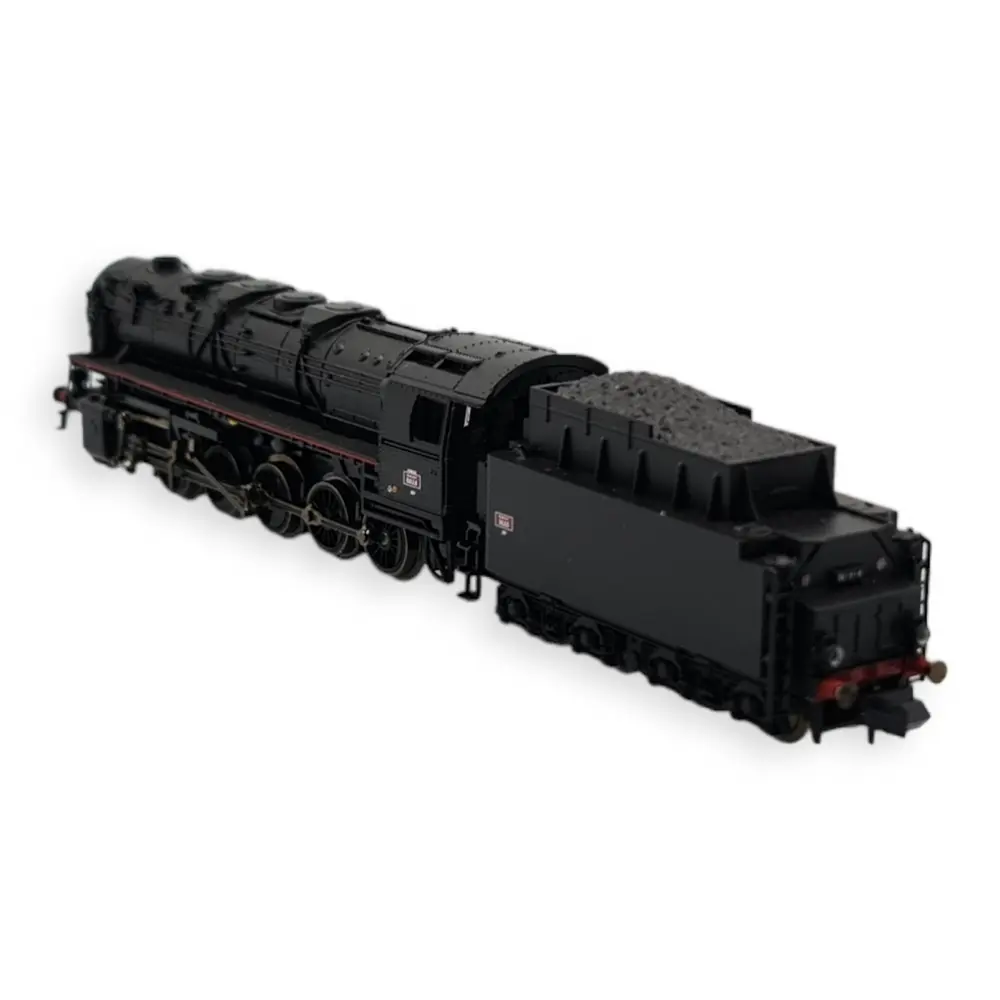 Locomotive à vapeur série 150 X Minitrix 16442 - N 1/160 - SNCF - 2