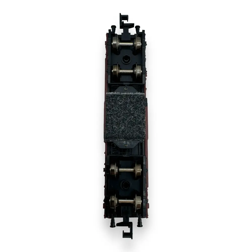 Wagon nettoyeur - Minitrix 15500 - N 1/160 - DB - Ep IV - 2R - 4