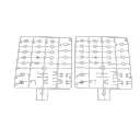 Char de combat - 182 King Tiger - Trumpeter 07201 - 1/72 - 5