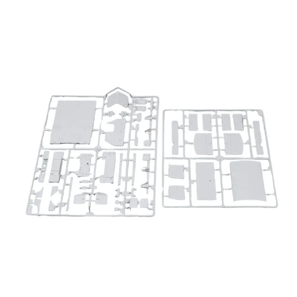 Flak 43 Allemand - Canon Automoteur 3.7cm - 1942 - Trumpeter 01527 - 1/35 - 8