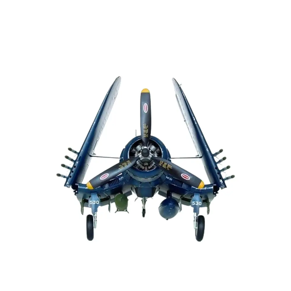 Chasseur Bombardier - Vought F4U-1D Corsaire - Trumpeter 02221 - 1/32 - 4