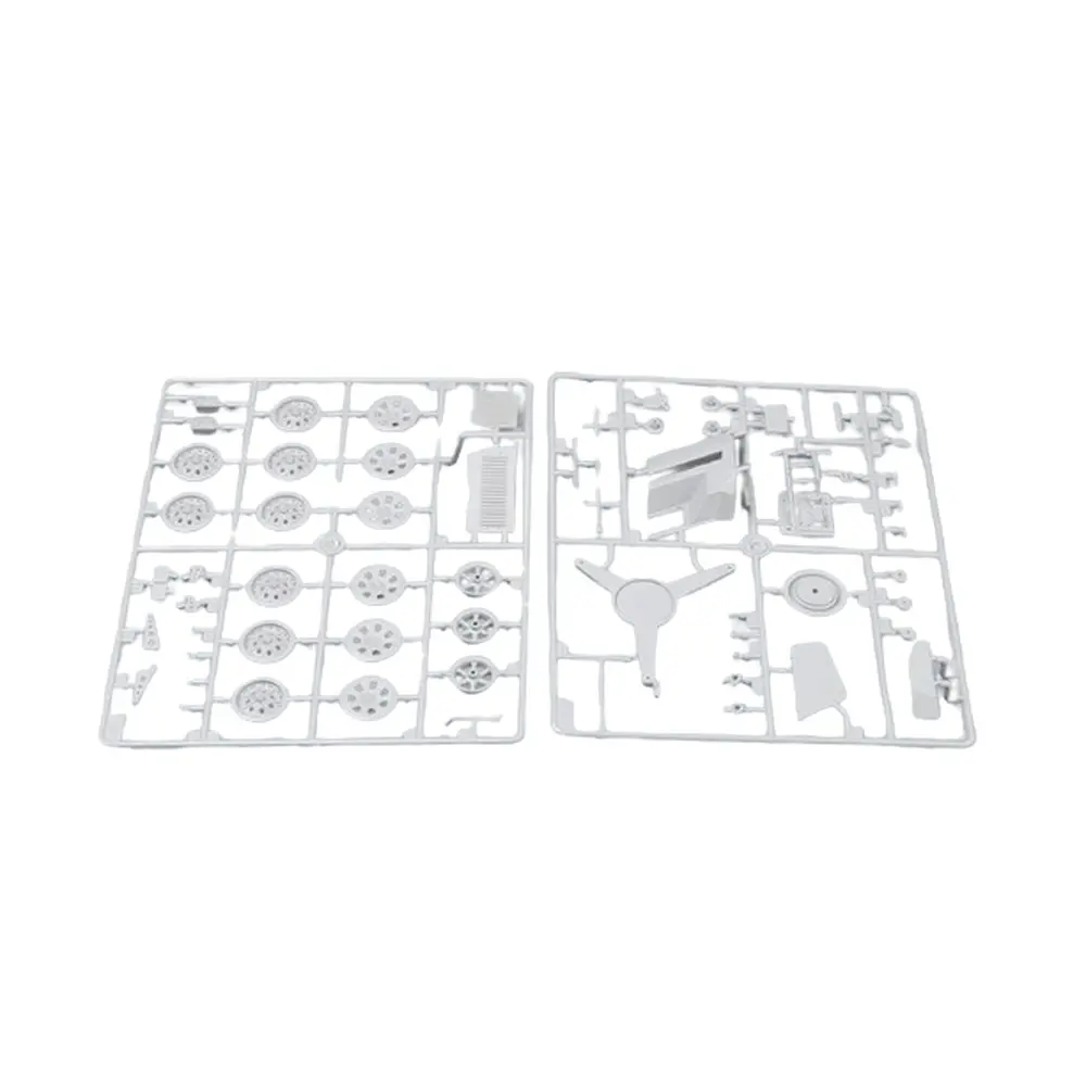 Flak 43 Allemand - Canon Automoteur 3.7cm - 1942 - Trumpeter 01527 - 1/35 - 10