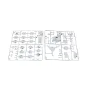 Flak 43 Allemand - Canon Automoteur 3.7cm - 1942 - Trumpeter 01527 - 1/35 - 10