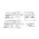 Jagdtiger Allemand Porsche - Zimmerit 186 - Trumpeter 07294 - 1/72 - 4