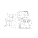 Véhicule de combat - Bradley M2A2 ODS/ODS-E - Trumpeter 07297 - 1/72 - 4