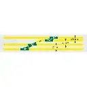 Croisement 30° - Minitrix 14958 - N : 1/160 - 104,2 mm - code 80 - 3