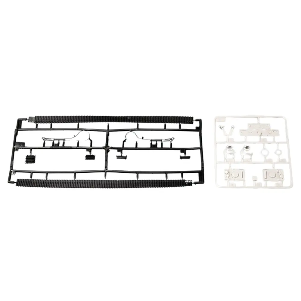 Canon blindé Allemand - Sturmtiger - Trumpeter 07247 - 1/72 - 5