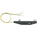 Moteur électromagnétique pour aiguillage à droite - Minitrix 14935 - N 1/160 - 2R/3R - 2