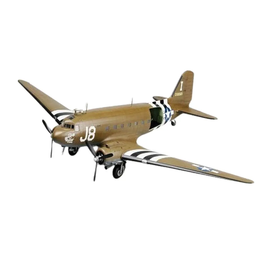 Train Aérien - "Douglas C-47" - Trumpeter 02828 - 1/48 - 5