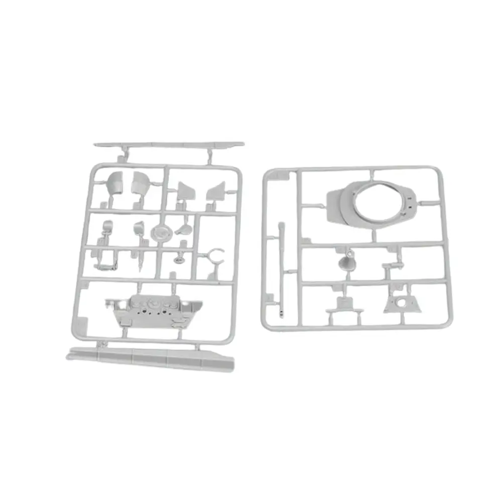 Char de combat - 182 King Tiger - Trumpeter 07201 - 1/72 - 3