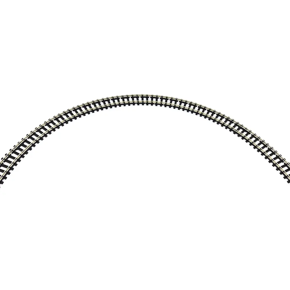 Rail flexible Minitrix 730 mm - N : 1/160 - code 80 - 14901 - 3