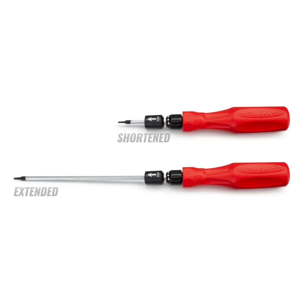 Set d'outils avec housse - Traxxas 3415  - 4