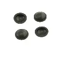 4 Coupelles d'amortisseurs - Traxxas 1765 - 2