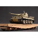 Chariot à plate-forme  lourde type Ssyms 80 - Trumpeter 00221 - 1/35 - 7