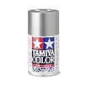 Aluminium argent brillant - Tamiya TS-17 - 100 ml - 2