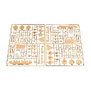 Chariot à plate-forme  lourde type Ssyms 80 - Trumpeter 00221 - 1/35 - 4