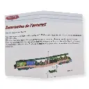 Décodeur Sonore pour X3800 - Next18 - DCC - Trains160 ACC3800 - N : 1/160  - 2