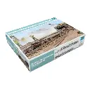 Chariot à plate-forme  lourde type Ssyms 80 - Trumpeter 00221 - 1/35 - 2