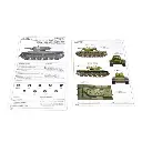 Char de combat Soviétique - KV-1 1941 - Small Turret - Trumpeter 00356 - 1/35 - 3