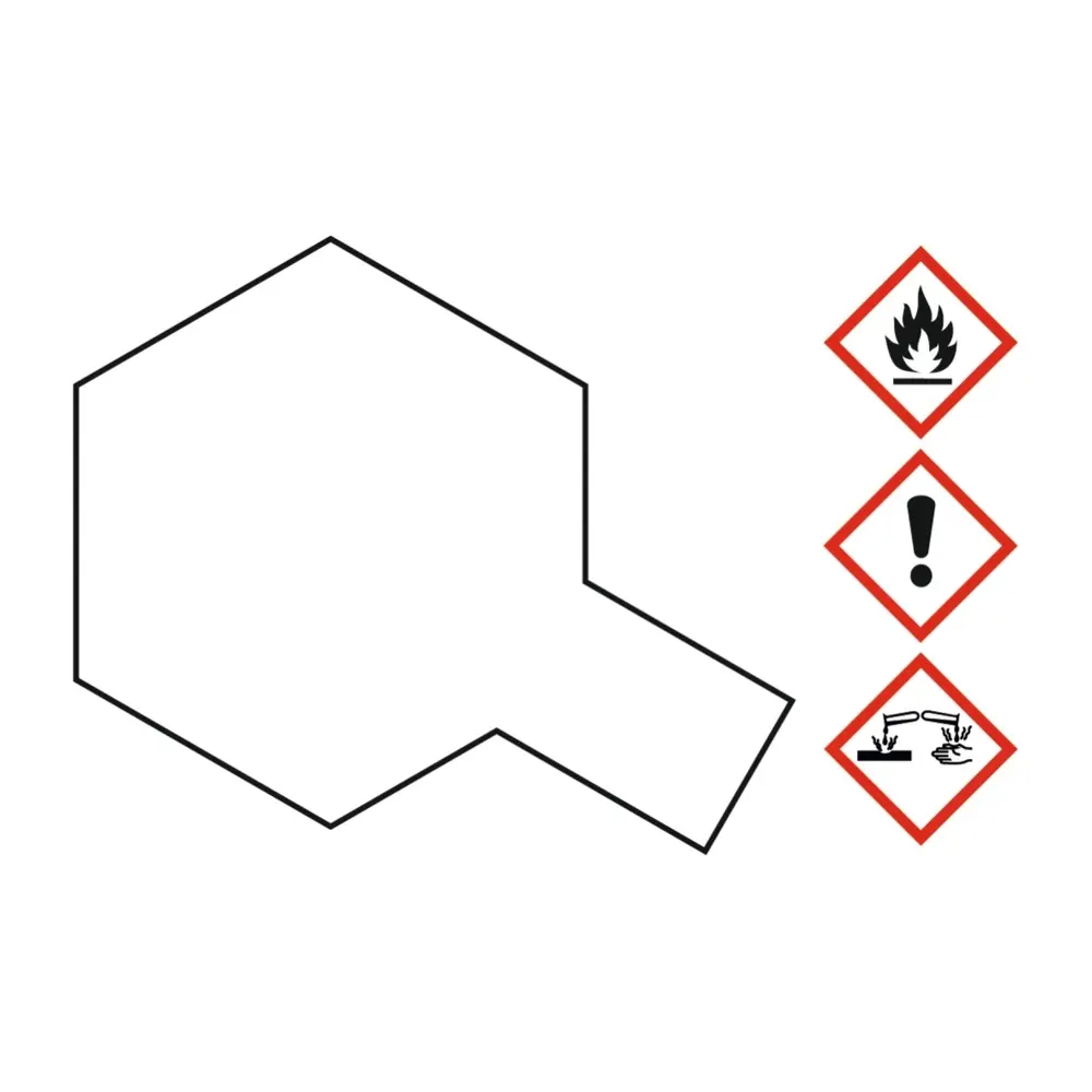 Apprêt pour Surface Fine Blanc - Tamiya 87044 - 180 mL - 2