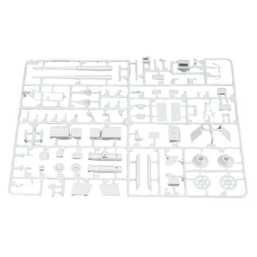 Char de combat Allemand - Kupp Dicker Max - Trumpeter 00348 - 1/35 - 7