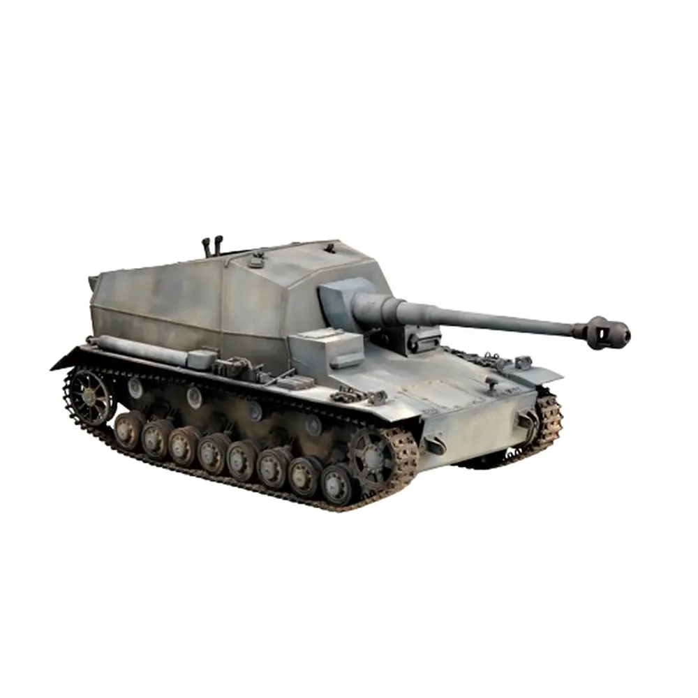 Char de combat Allemand - Kupp Dicker Max - Trumpeter 00348 - 1/35 - 9