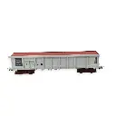Wagon tombereaux à toit coulissant TILLIG BAHN 77034 - SNCF - HO 1/87 - EP V - 3