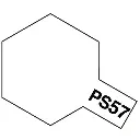 Peinture Lexan Blanc Nacré PS-57 - Tamiya 86057 - 2