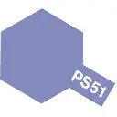 Peinture Lexan Alu Violet Anodisé PS-51 - Tamiya 86051 - 2