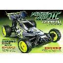 Buggy électrique Plasma Edge II Gun Metal TT02B en kit + pack accu, chargeur, servo, télécommande - Tamiya 47446L - 1/10 - 7