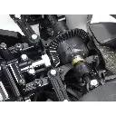 Toyota Gazoo Racing Yaris TT02 en kit + accu, chargeur, servo, télécommande - Tamiya 58716L - 1/10 - 8