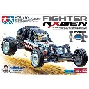 Lot Buggy Fighter NXGEN DT04 en kit + Radio Racer + Accu NimH + Chargeur + Servo - Tamiya 58741L - 1/10 - 2