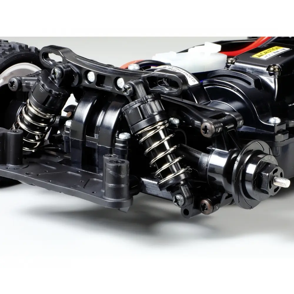 Toyota Celica GT-Four RC TT02 - Tamiya 58730 - 1/10 - 8