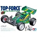Buggy électrique Vintage Top Force Kit 4wd - Tamiya 47350 - 1/10 - 5