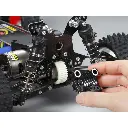 Buggy électrique Vintage Top Force Kit 4wd - Tamiya 47350 - 1/10 - 4