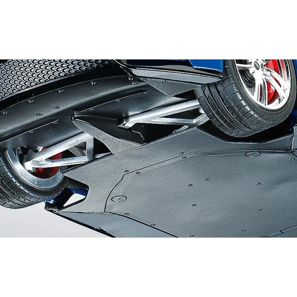 Ford GT 2015 - Tamiya 24346 - 1/24 - 8