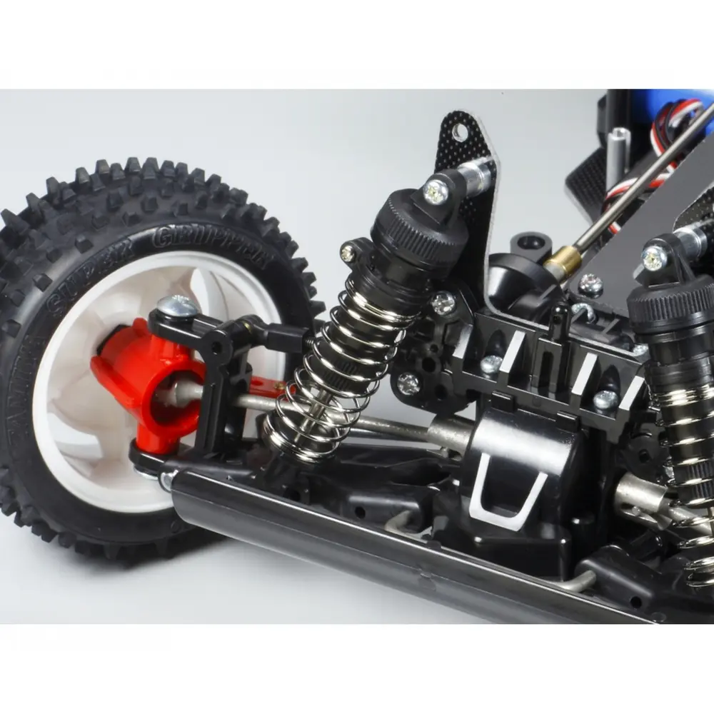 Buggy électrique Vintage Top Force Kit 4wd - Tamiya 47350 - 1/10 - 3