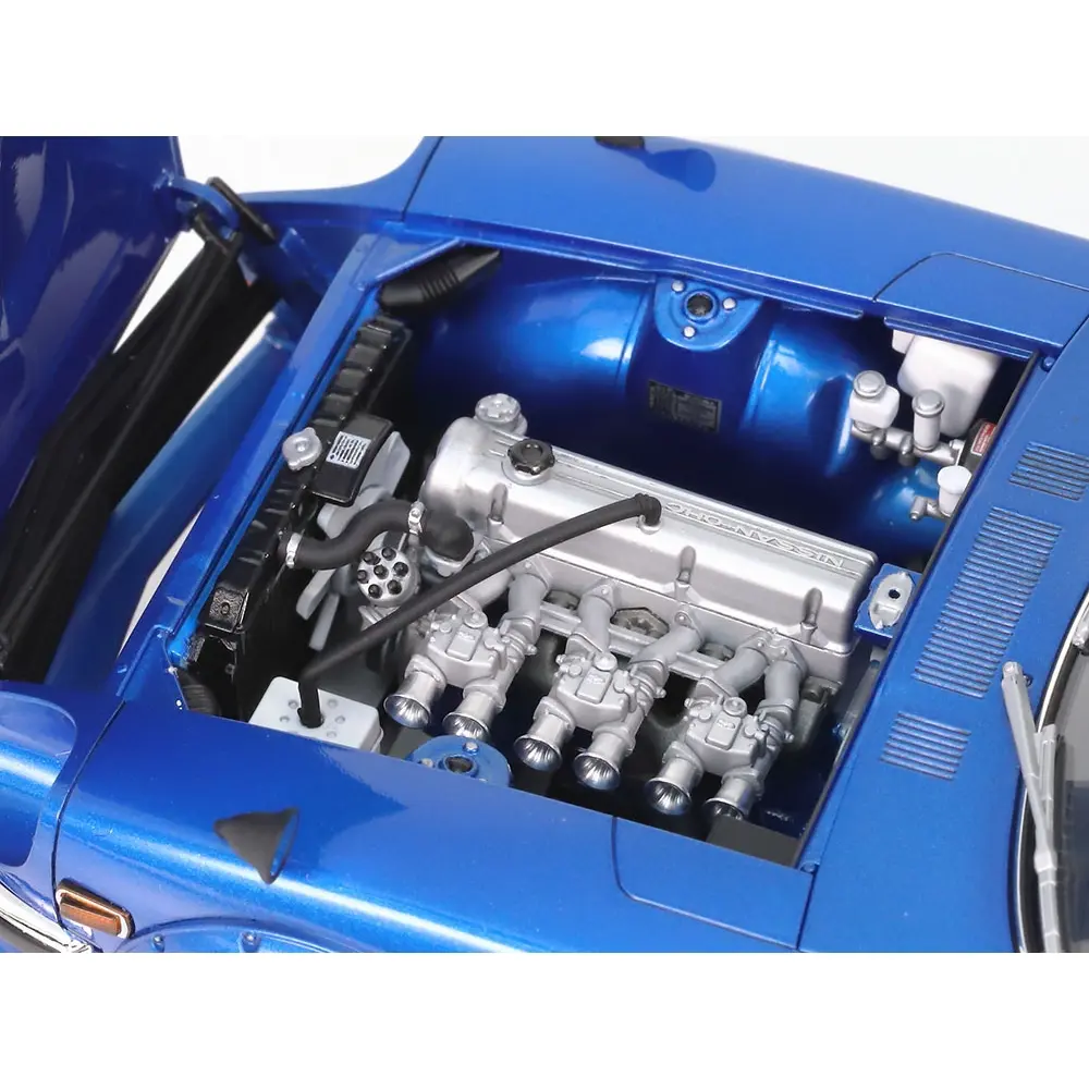 Nissan Fairlady 240Z Street Custom - Tamiya 24367 - 1/24 - 4